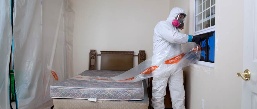 West Sacramento, CA biohazard cleaning